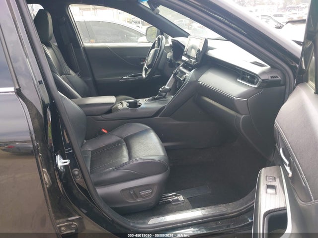 JTEAAAAH5MJ071279 Toyota Venza Xle