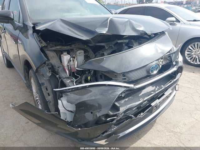 JTEAAAAH5MJ071279 Toyota Venza Xle