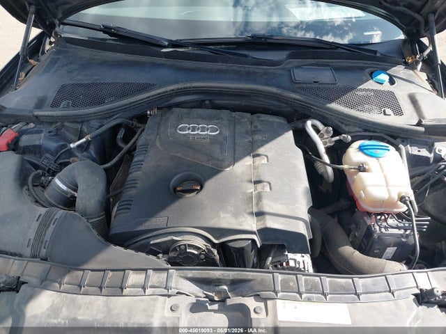Auction sale of the 2013 Audi A6 2.0t Premium, vin: WAUGFAFCXDN050348, lot number: 45019093