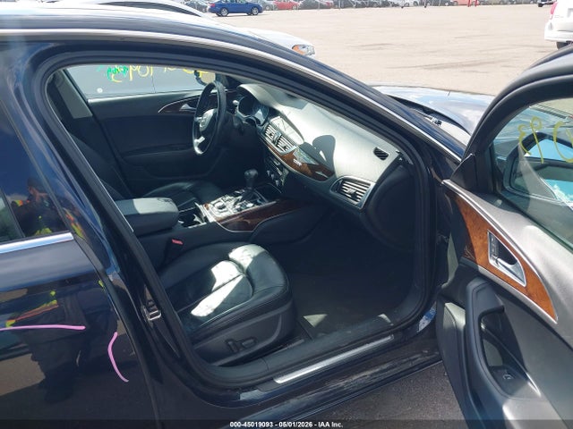 Auction sale of the 2013 Audi A6 2.0t Premium, vin: WAUGFAFCXDN050348, lot number: 45019093