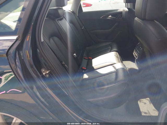Auction sale of the 2013 Audi A6 2.0t Premium, vin: WAUGFAFCXDN050348, lot number: 45019093