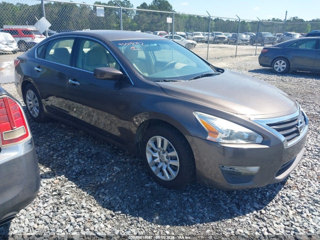 2013 Nissan Altima 2.5 S მანქანა იყიდება აუქციონზე, vin: 1N4AL3AP1DC125351, აუქციონის ნომერი: 45019097