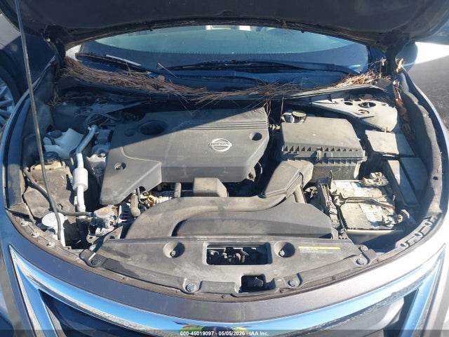 2013 Nissan Altima 2.5 S მანქანა იყიდება აუქციონზე, vin: 1N4AL3AP1DC125351, აუქციონის ნომერი: 45019097