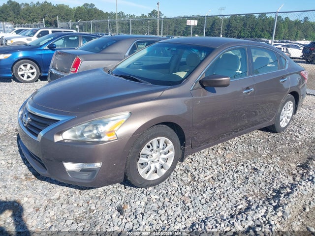 2013 Nissan Altima 2.5 S მანქანა იყიდება აუქციონზე, vin: 1N4AL3AP1DC125351, აუქციონის ნომერი: 45019097