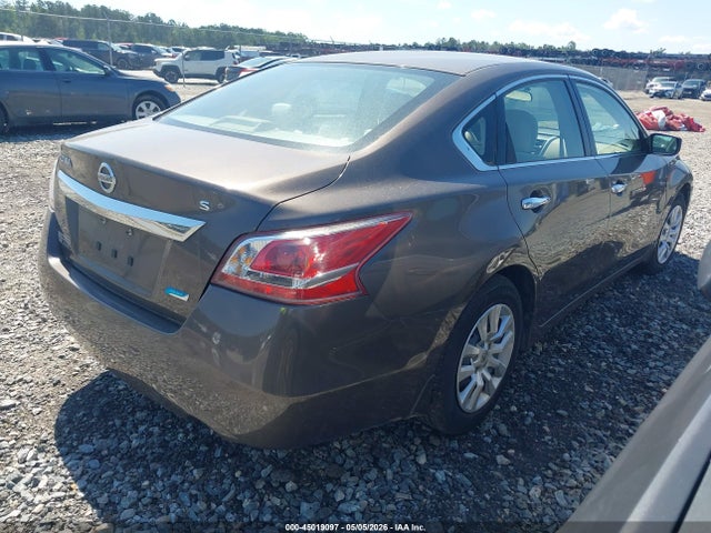 2013 Nissan Altima 2.5 S მანქანა იყიდება აუქციონზე, vin: 1N4AL3AP1DC125351, აუქციონის ნომერი: 45019097