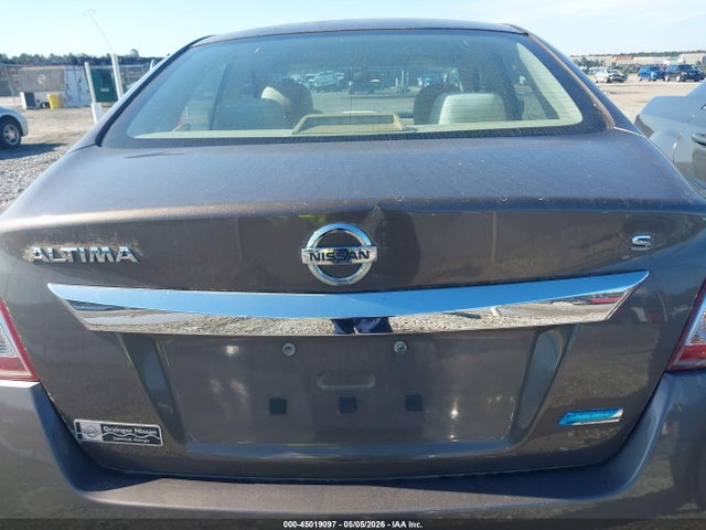 2013 Nissan Altima 2.5 S მანქანა იყიდება აუქციონზე, vin: 1N4AL3AP1DC125351, აუქციონის ნომერი: 45019097