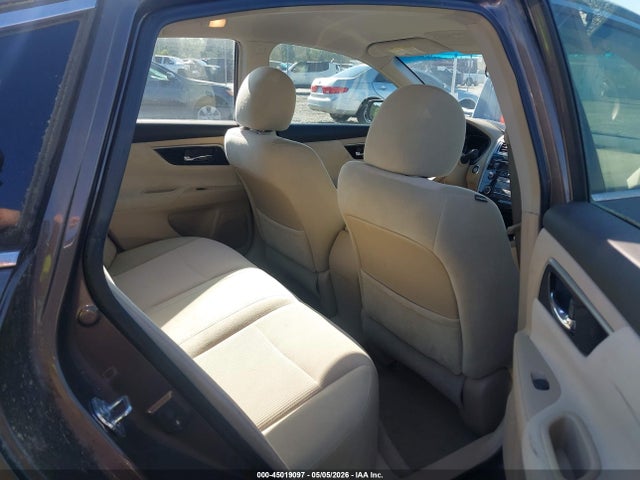 2013 Nissan Altima 2.5 S მანქანა იყიდება აუქციონზე, vin: 1N4AL3AP1DC125351, აუქციონის ნომერი: 45019097
