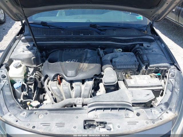 45019098 :رقم المزاد ، 5XXGN4A70FG410095 vin ، 2015 Kia Optima Ex مزاد بيع