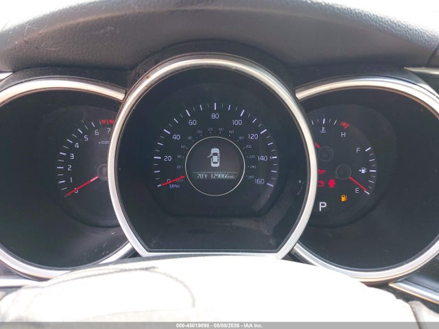 45019098 :رقم المزاد ، 5XXGN4A70FG410095 vin ، 2015 Kia Optima Ex مزاد بيع