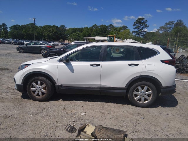 Продажа на аукционе авто 2021 Honda Cr-v 2wd Lx, vin: 5J6RW1H25MA000605, номер лота: 45019101