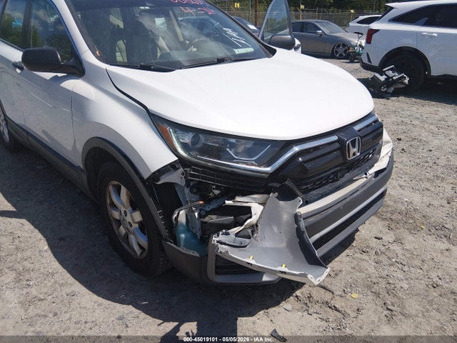 Продажа на аукционе авто 2021 Honda Cr-v 2wd Lx, vin: 5J6RW1H25MA000605, номер лота: 45019101