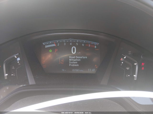 Продажа на аукционе авто 2021 Honda Cr-v 2wd Lx, vin: 5J6RW1H25MA000605, номер лота: 45019101