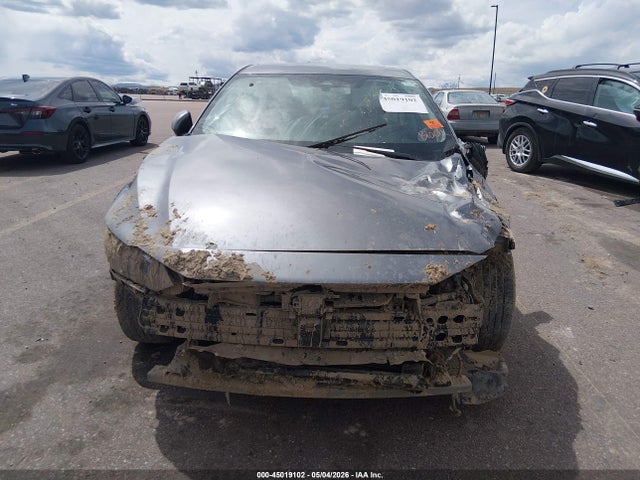 3N1AB8CV8MY303689 Nissan Sentra Sv Xtronic Cvt