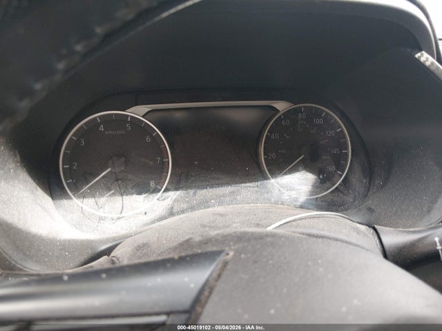 3N1AB8CV8MY303689 Nissan Sentra Sv Xtronic Cvt
