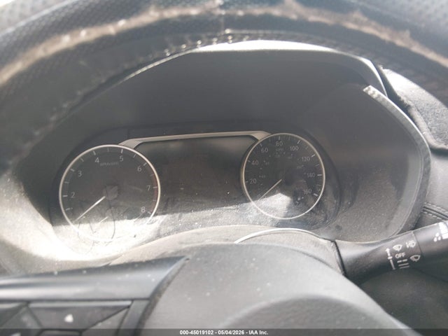 3N1AB8CV8MY303689 Nissan Sentra Sv Xtronic Cvt