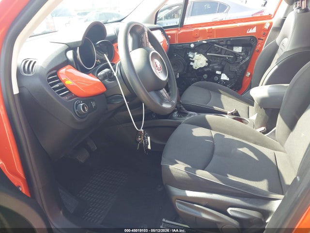 2016 Fiat 500x Pop მანქანა იყიდება აუქციონზე, vin: ZFBCFXAT3GP356122, აუქციონის ნომერი: 45019103