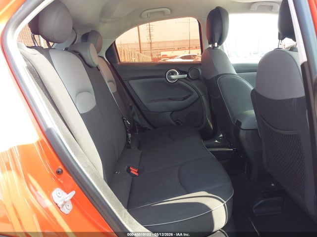2016 Fiat 500x Pop მანქანა იყიდება აუქციონზე, vin: ZFBCFXAT3GP356122, აუქციონის ნომერი: 45019103