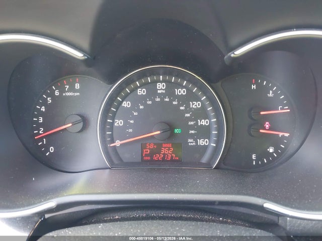 45019106 :رقم المزاد ، 5XYKTDA72FG596024 vin ، 2015 Kia Sorento Lx V6 مزاد بيع