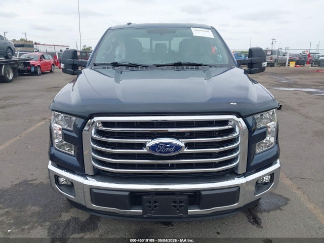 1FTEW1CG3FKE77201 Ford F-150 Xlt