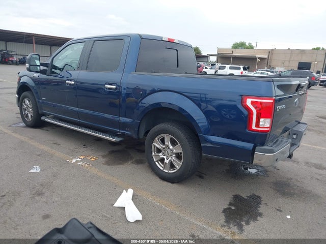 1FTEW1CG3FKE77201 Ford F-150 Xlt