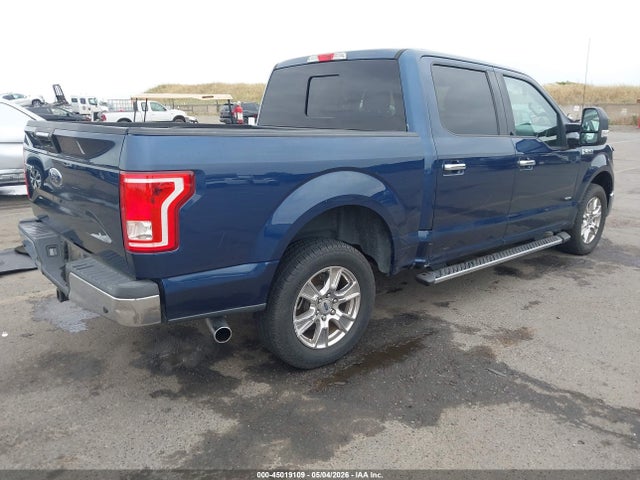 1FTEW1CG3FKE77201 Ford F-150 Xlt