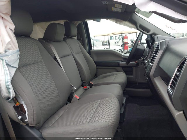 1FTEW1CG3FKE77201 Ford F-150 Xlt