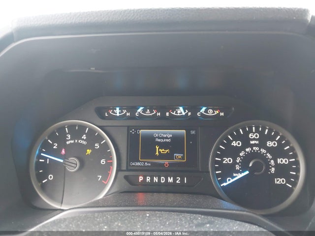 1FTEW1CG3FKE77201 Ford F-150 Xlt