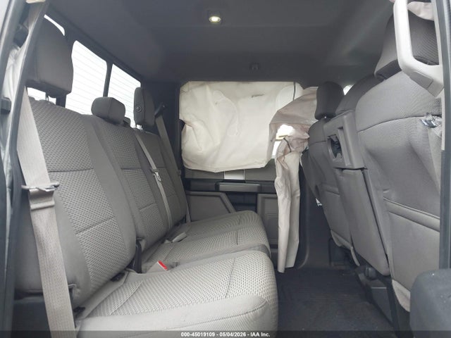 1FTEW1CG3FKE77201 Ford F-150 Xlt
