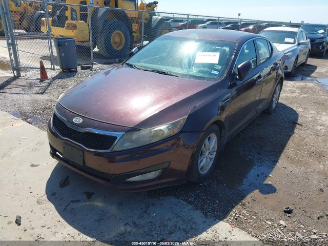 Продажа на аукционе авто 2013 Kia Optima Lx, vin: 5XXGM4A79DG237838, номер лота: 45019110