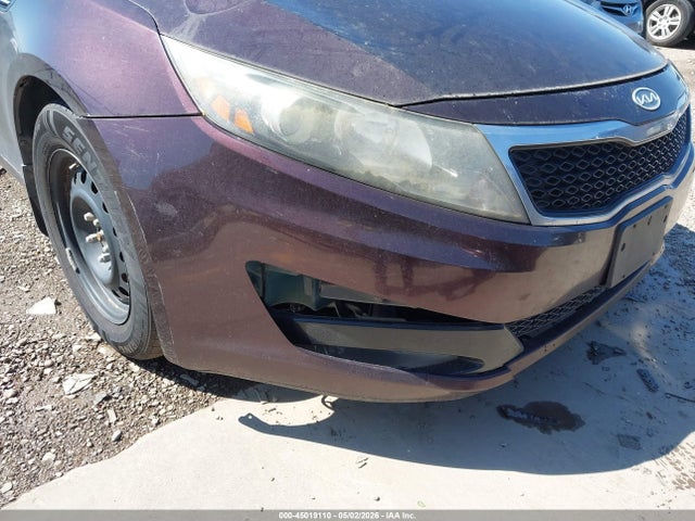 Продажа на аукционе авто 2013 Kia Optima Lx, vin: 5XXGM4A79DG237838, номер лота: 45019110