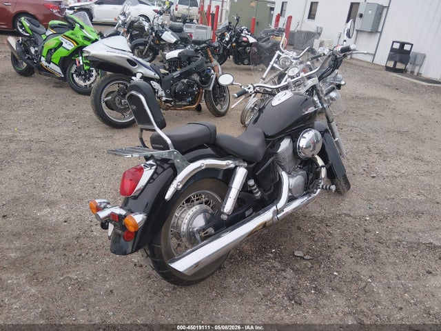 Aukcja sprzedaży 1998 Honda Vt750 C, vin: JH2RC4404WM000964, numer aukcji: 45019111
