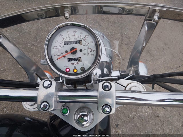 Aukcja sprzedaży 1998 Honda Vt750 C, vin: JH2RC4404WM000964, numer aukcji: 45019111