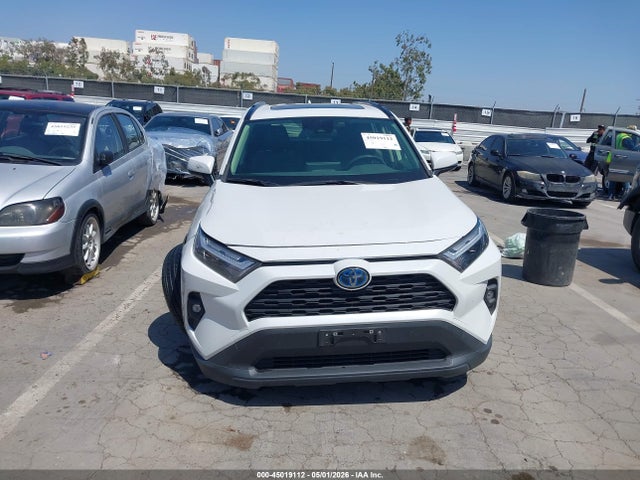 Aukcja sprzedaży 2024 Toyota Rav4 Hybrid Xle Premium, vin: JTMB6RFV3RD560390, numer aukcji: 45019112