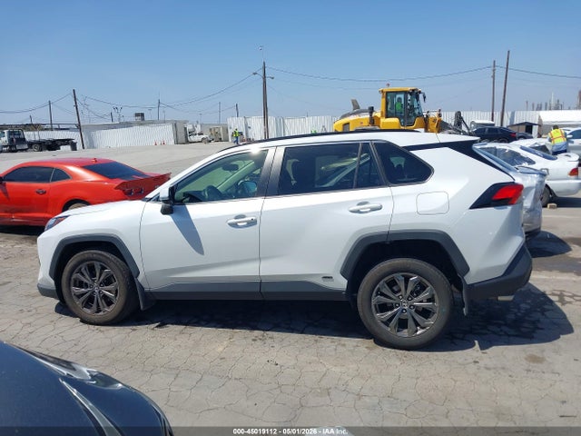 Aukcja sprzedaży 2024 Toyota Rav4 Hybrid Xle Premium, vin: JTMB6RFV3RD560390, numer aukcji: 45019112