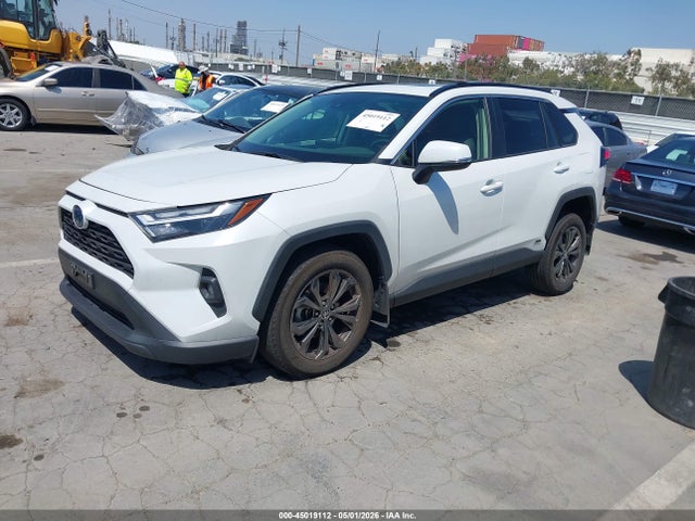 Aukcja sprzedaży 2024 Toyota Rav4 Hybrid Xle Premium, vin: JTMB6RFV3RD560390, numer aukcji: 45019112