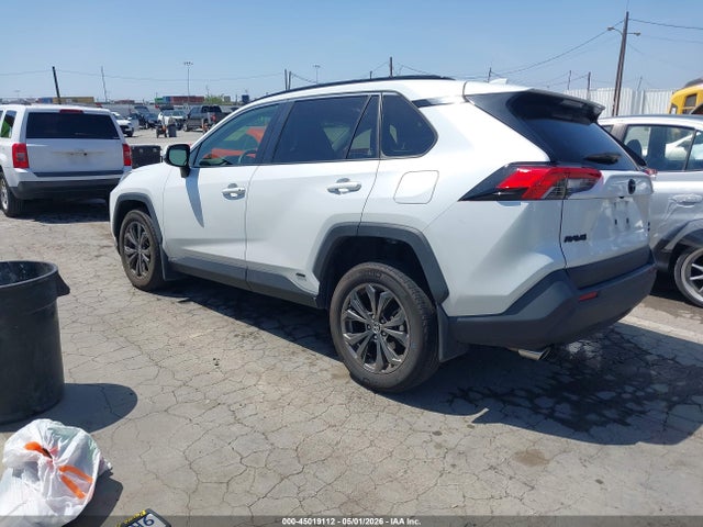 Aukcja sprzedaży 2024 Toyota Rav4 Hybrid Xle Premium, vin: JTMB6RFV3RD560390, numer aukcji: 45019112