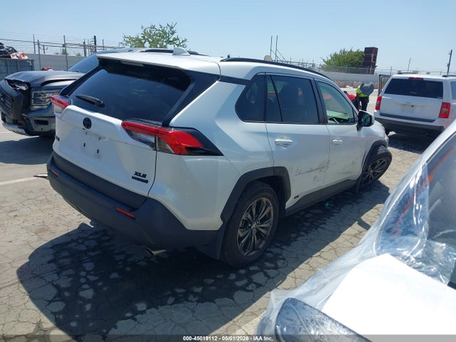 Aukcja sprzedaży 2024 Toyota Rav4 Hybrid Xle Premium, vin: JTMB6RFV3RD560390, numer aukcji: 45019112
