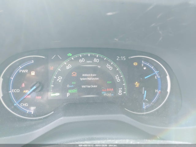 Aukcja sprzedaży 2024 Toyota Rav4 Hybrid Xle Premium, vin: JTMB6RFV3RD560390, numer aukcji: 45019112