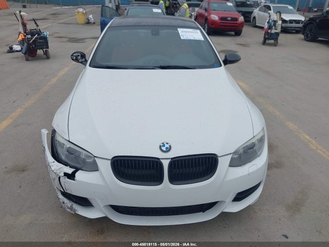 Продажа на аукционе авто 2012 Bmw 335is, vin: WBAKG1C55CE839759, номер лота: 45019115