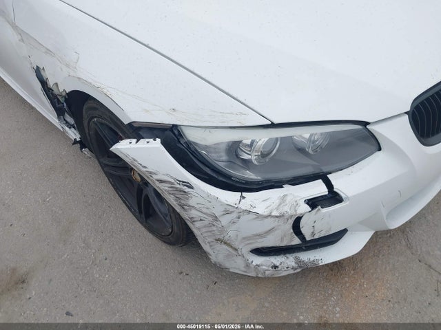 Продажа на аукционе авто 2012 Bmw 335is, vin: WBAKG1C55CE839759, номер лота: 45019115