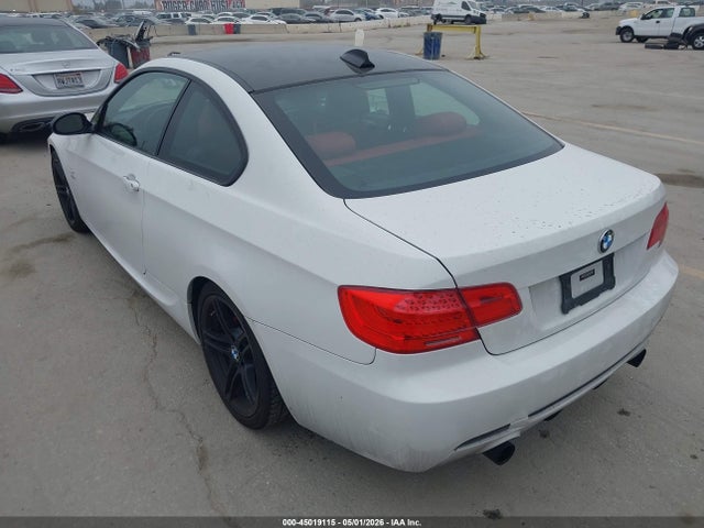 Продажа на аукционе авто 2012 Bmw 335is, vin: WBAKG1C55CE839759, номер лота: 45019115