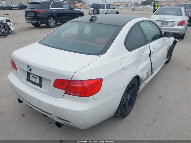 Продажа на аукционе авто 2012 Bmw 335is, vin: WBAKG1C55CE839759, номер лота: 45019115