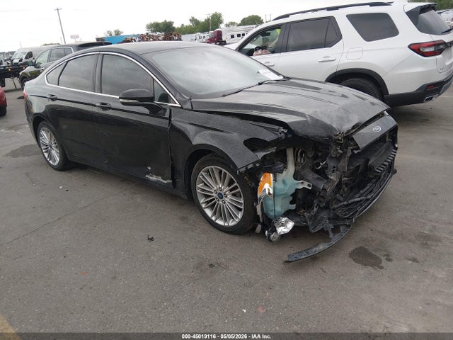 Ford FUSION SE 2016 3FA6P0H9XGR133664 Image 1