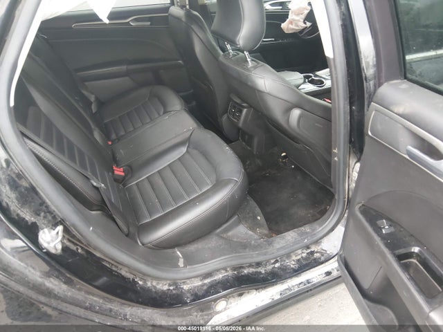 Ford FUSION SE 2016 3FA6P0H9XGR133664 Image 8
