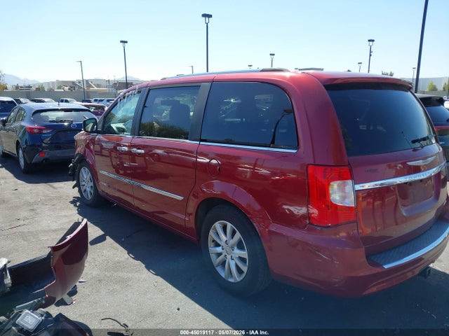 Aukcja sprzedaży 2016 Chrysler Town & Country Limited Platinum, vin: 2C4RC1GG2GR135388, numer aukcji: 45019117