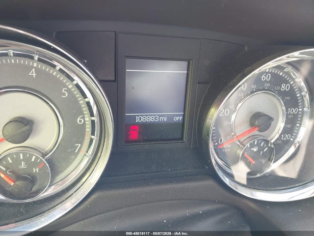 Aukcja sprzedaży 2016 Chrysler Town & Country Limited Platinum, vin: 2C4RC1GG2GR135388, numer aukcji: 45019117