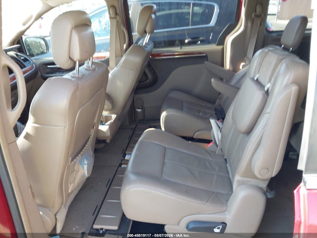 Aukcja sprzedaży 2016 Chrysler Town & Country Limited Platinum, vin: 2C4RC1GG2GR135388, numer aukcji: 45019117