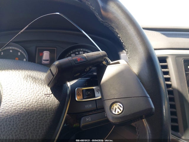 Продаж на аукціоні авто 2019 Volkswagen Atlas 2.0t Se W/technology, vin: 1V2WP2CA6KC570817, номер лоту: 45019121