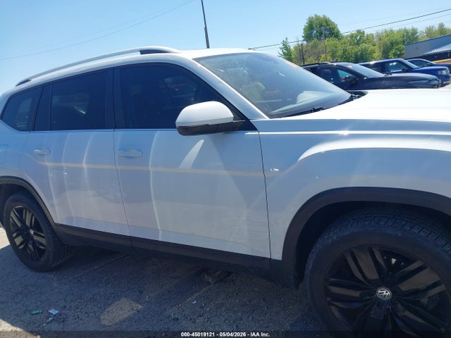 Продаж на аукціоні авто 2019 Volkswagen Atlas 2.0t Se W/technology, vin: 1V2WP2CA6KC570817, номер лоту: 45019121