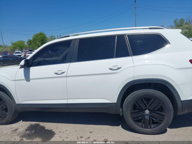 Продаж на аукціоні авто 2019 Volkswagen Atlas 2.0t Se W/technology, vin: 1V2WP2CA6KC570817, номер лоту: 45019121